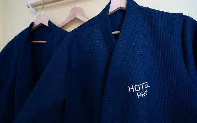 Pro Hotel Busan Sydkorea