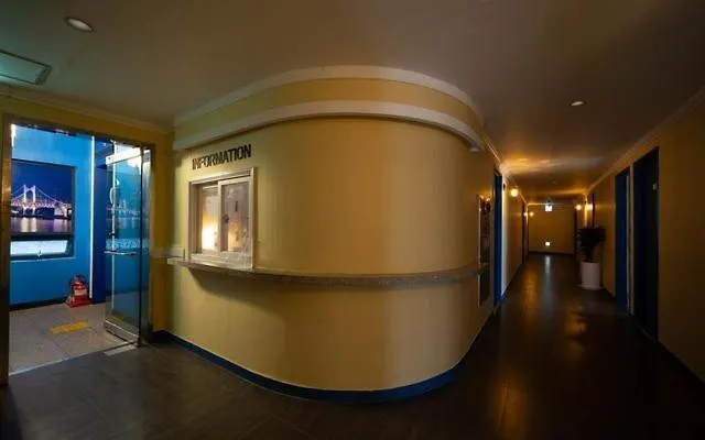 Pro Hotel Busan